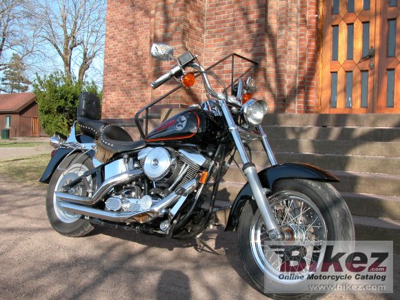1993 Harley-Davidson 1340 Softail Custom photo